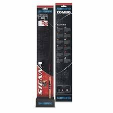 Combo Shimano Sienna 269M
