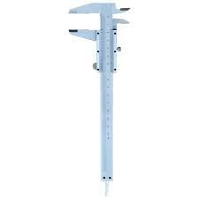 Pied à coulisse standard 150 mm