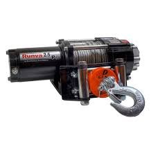 Treuil Electrique 12V