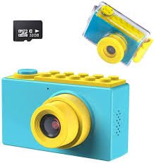 Caméra étanche pour Enfants