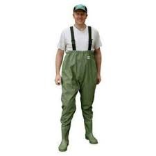 Waders Shakespeare PVC