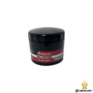 FILTRE À HUILE MERCRUISER 350 – 383 MAG 3.0L – 8.2L 35