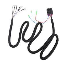 Harnais de jauge analogique marine 25 ch à 300 ch