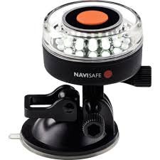 NAVI LIGHT 360° S 2MN SUPPORT VENTOUSE