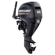 Moteur Mercury 25cv 4t