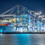 Equipement pour l'industrie maritime